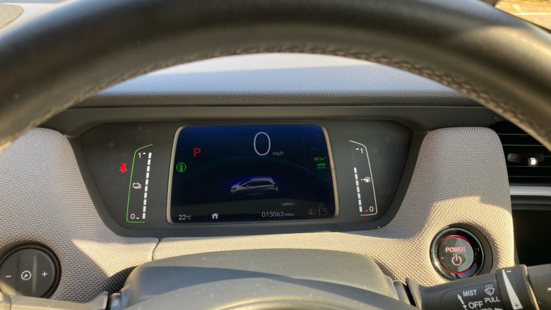 Honda Jazz 1.5 i-MMD Hybrid Crosstar EX 5dr eCVT Hybrid Hatchback